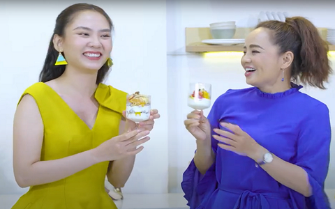 Bếp nhà mình - Tập 16