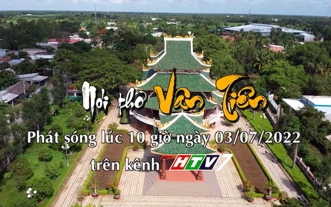 Giới thiệu phim tài liệu "Nói thơ Vân Tiên"