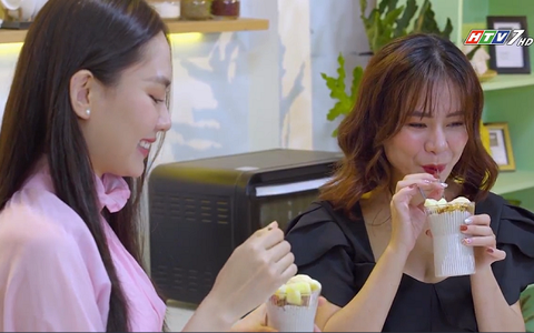 Bếp nhà mình - Tập 17