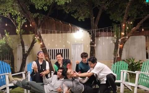 2 ngày 1 đêm - Tập 2