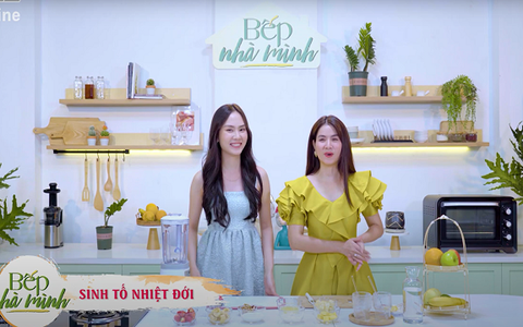Bếp nhà mình - Tập 18