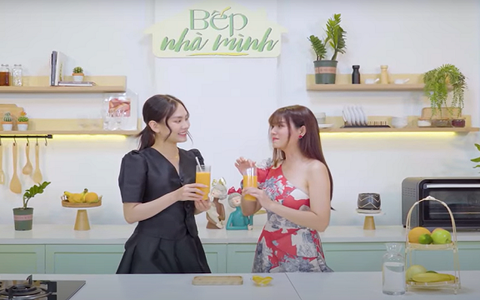 Bếp nhà mình - Tập 19