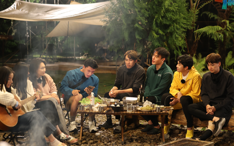 2 ngày 1 đêm - Tập 4