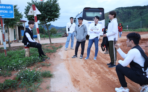 2 ngày 1 đêm - Tập 5