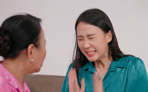 Giới thiệu tập 15 "Cơm nhà"