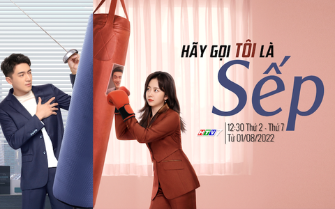 Giới thiệu phim "Hãy gọi tôi là sếp"