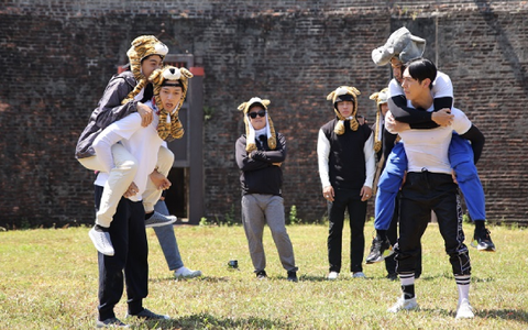 2 ngày 1 đêm - Tập 7