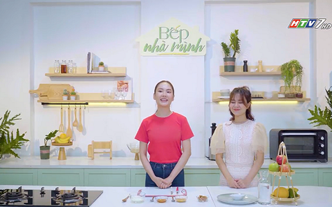 Bếp nhà mình – Tập 24