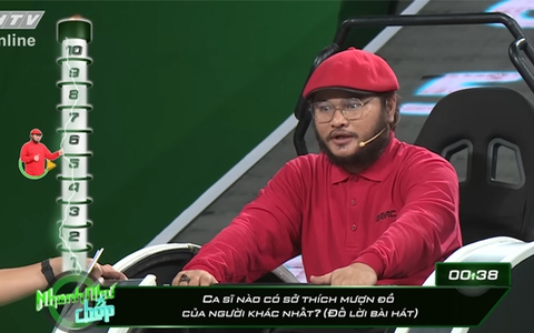 Nhanh như chớp - Mùa 4 - Tập 3