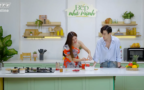 Bếp nhà mình - Tập 30