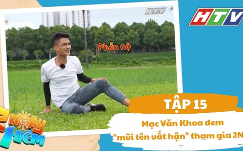 2 ngày 1 đêm - Tập 15