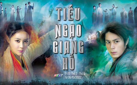 Giới thiệu phim "Tiếu ngạo giang hồ"