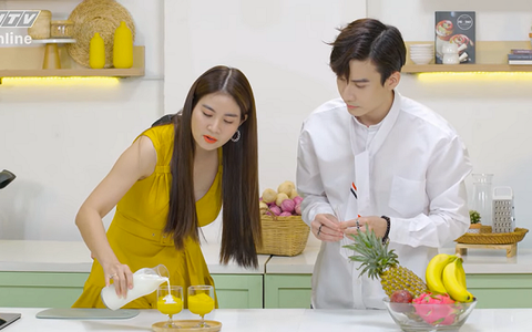 Bếp nhà mình - Tập 32