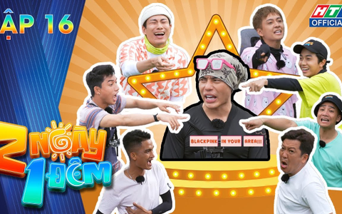 2 ngày 1 đêm - Tập 16