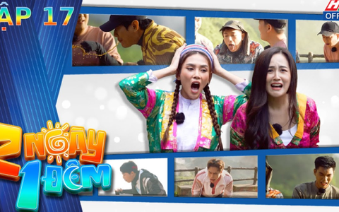 2 ngày 1 đêm - Tập 17