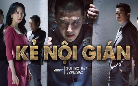 Giới thiệu phim "Kẻ nội gián"