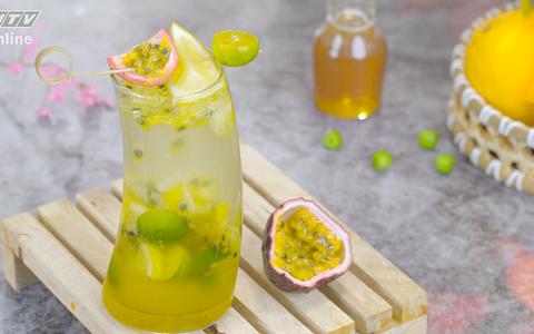 Bếp nhà mình - Tập 35