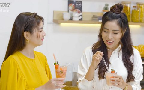Bếp nhà mình - Tập 36