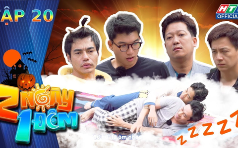 2 ngày 1 đêm - Tập 20