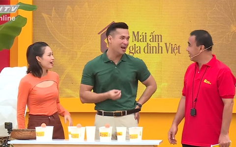 Mái ấm gia đình Việt - Tập 7