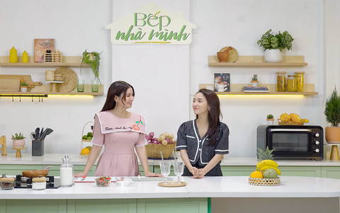 Bếp nhà mình - Tập 38