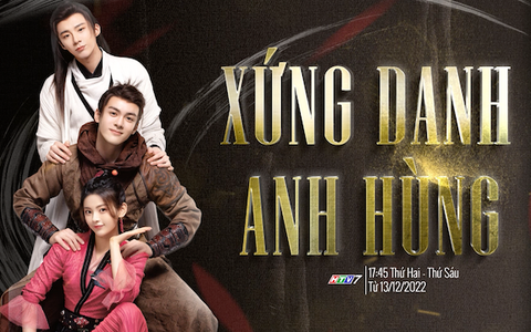 Giới thiệu phim "Xứng danh anh hùng"