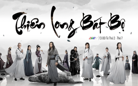 Giới thiệu phim "Thiên long bát bộ" 2