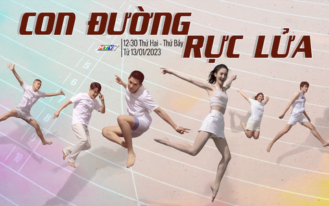 Giới thiệu phim "Con đường rực lửa"