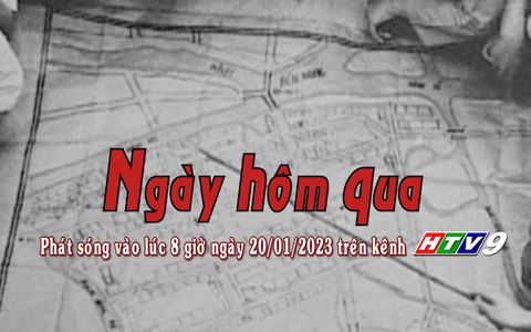 Giới thiệu phim tài liệu "Ngày hôm qua" - 29 Tết trên HTV9