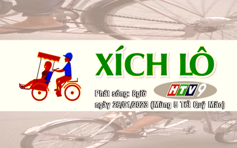 Giới thiệu phim tài liệu "Xích lô" - Mùng 5 Tết trên HTV9