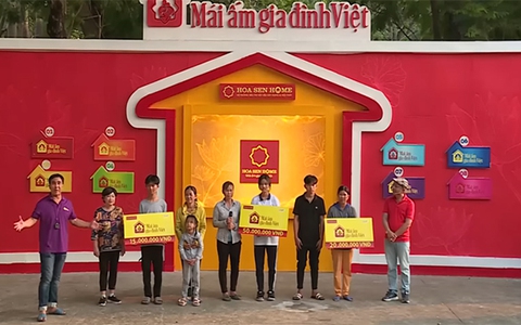 Mái ấm gia đình - Tập 27
