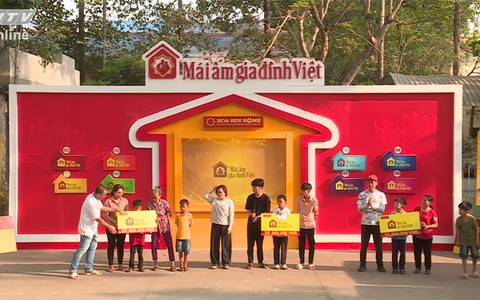 Mái ấm gia đình Việt - Tập 29
