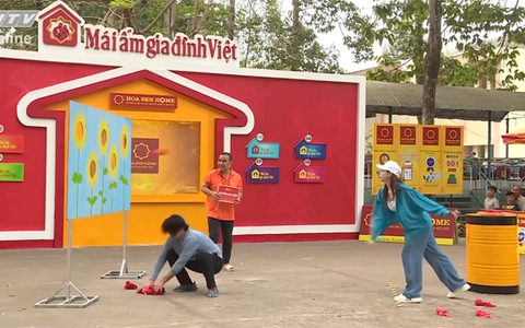 Mái ấm gia đình - Tập 30