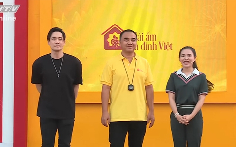 Mái ấm gia đình Việt - Tập 32