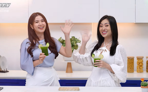 Bếp nhà mình - Tập 64
