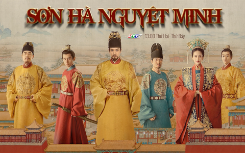 Giới thiệu phim "Sơn hà nguyệt minh"