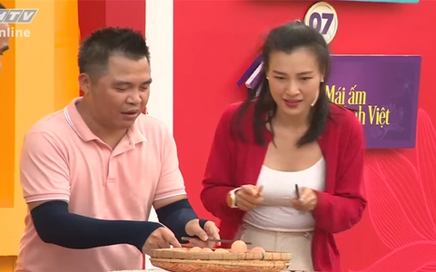 Mái ấm gia đình Việt - Tập 35