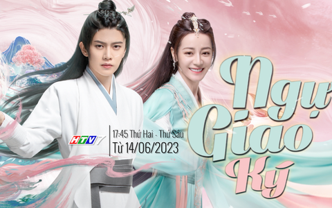 Giới thiệu phim "Ngự giao ký"
