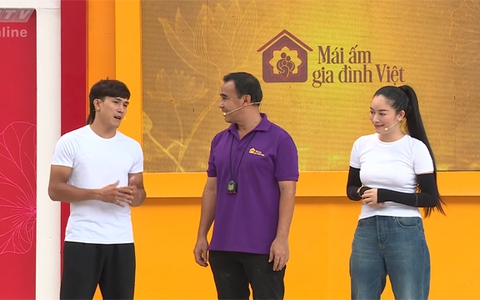 Mái ấm gia đình Việt - Tập 37