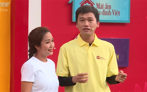 Mái ấm gia đình Việt - Tập 38
