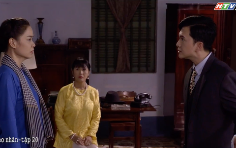 Ba mặt một lời - Phim "Gieo nhân" (TFS)