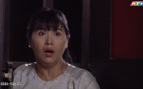 Ngọc Hương khóc ngất khi biết con trai là kẻ giết người