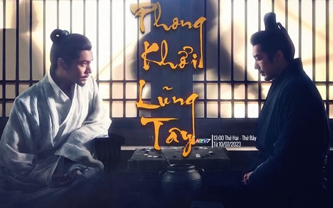 Giới thiệu phim "Phong khởi Lũng Tây"