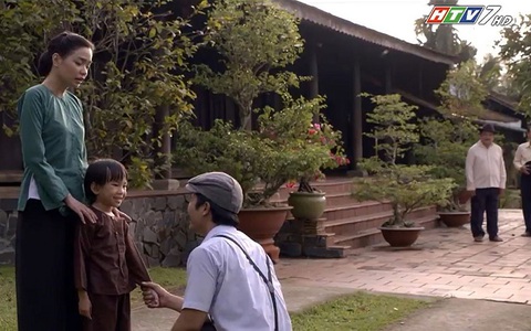 Sau bao trắc trở, Cang - Huyền nên đôi