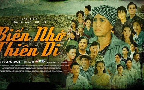 Giới thiệu phim "Biển nhớ Thiên Di"