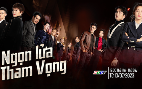 Giới thiệu phim "Ngọn lửa tham vọng"