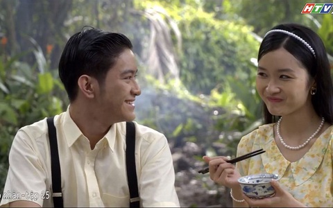 Bức tranh tươi sáng của gia đình ông Ba Chánh