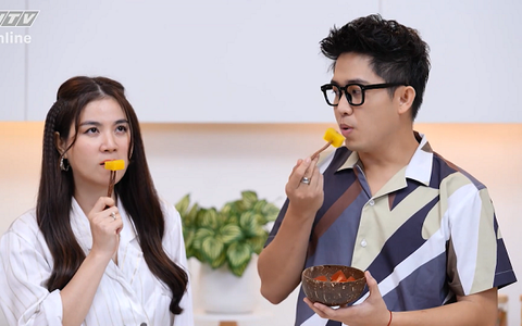 Bếp nhà mình - Tập 72