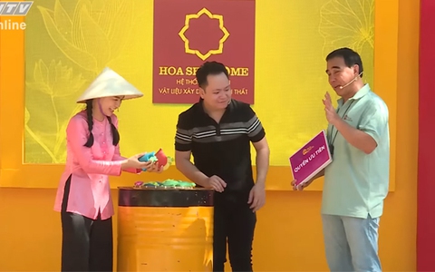 Mái ấm gia đình Việt - Tập 42