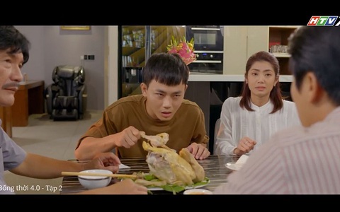 Phi vụ lừa... cha đầy ăn ý và hài hước của anh em Khánh Vũ